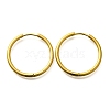 304 Stainless Steel Hoop Earrings for Women EJEW-M068-15F-G-4