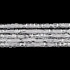 Cubic Zirconia Bead Strands ZIRC-P109-01A-05-1