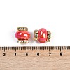 Brass Beads KK-H490-05G-03-3