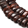 Natural Brecciated Jasper Beads Strands G-Q167-B16-01-4