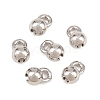 Brass Bead Tips KK-H292-34A-P-1
