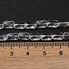 Transparent Glass Beads Strands X-GLAA-Z018-C16-4