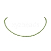 Sparkling Glass Beaded Necklaces NJEW-JN04489-4