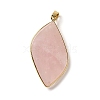 Gemstone Pendants G-R486-03G-4