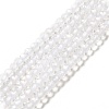 Natural Quartz Crystal Beads Strands G-I341-07A-1