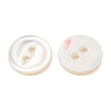 Cat Eye Style Natural Shell Buttons SH-CBAA69B-01E-2