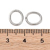 304 Stainless Steel Jump Rings STAS-L234-144-144M-3