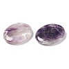 Natural Amethyst Worry Stone for Anxiety Therapy G-B036-01B-3