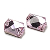 Irregular Rhombus Sew on Rhinestone RGLA-G019-01H-3