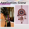 300Pcs 3 Styles Acrylic & ABS Plastic European Beads DIY-SP0001-14-6