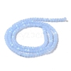 Imitation Jade Glass Beads Strands X1-EGLA-A034-J2mm-MB03-3