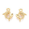 Brass Charms X1-KK-N263-119D-G-1