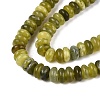Natural Xiuyan Jade Beads Strands G-N367-02A-06-4