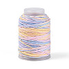 35M Segment Dyed Macrame Cotton Cord OCOR-T017-06G-1
