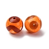 Tibetan Style dZi Beads TDZI-NH0001-D04-01B-2