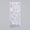 Epoxy Resin Sticker X-DIY-B009-03E-3