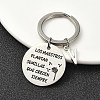 Alloy Keychain KEYC-YW00098-22-1