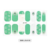 Full Cover Nombre Nail Stickers MRMJ-S060-ZX3193-2