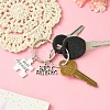 Alloy Keychain KEYC-YW00016-6