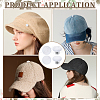 Cotton Cap Top Buttons BUTT-BC0001-13A-5