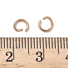 304 Stainless Steel Open Jump Rings STAS-Z150-01B-RG-3