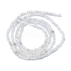 Natural Zircon Beads Strands G-G106-C07-01-2