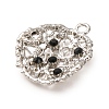 Alloy Pendants FIND-I367-03P-2
