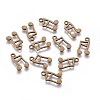 Tibetan Style Alloy Pendants LS-TIBEP-R169-AB-FF-2