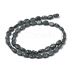 Natural Crocodile Skin Jasper Beads Strands G-Z006-A05-2