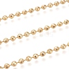 Brass Ball Chains CHC-M020-20G-1