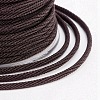 Round Polyester Cords OCOR-L035-A20-3