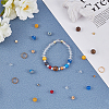 SUNNYCLUE DIY Jewelry Bracelet Making Kits DIY-SC0012-71-5