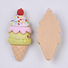 Resin Decoden Cabochons CRES-R192-14-1-2