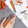 Cowhide Leather Keychain FIND-WH20001-72A-3
