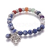 Chakra Jewelry BJEW-I273-A03-1