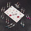 SUNNYCLUE DIY Earring Making DIY-SC0005-65-5