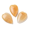 Natural Yellow Aventurine Pendants G-D087-02J-1