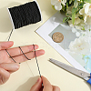 1 Roll 100M Polyester Elastic Cord OCOR-SC0001-10A-02-3