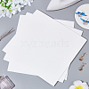 Ceramic Fiber Fireproof Paper DIY-WH0430-102B-4