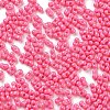 Baking Paint Glass Seed Beads SEED-A033-05L-3
