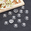 ARRICRAFT Transparent Glass Cabochons GGLA-AR0001-04B-4