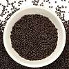 TOHO 8/0 Demi Round Beads X-SEED-DR08-0501-4