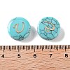 Synthetic Turquoise Beads G-A238-02U-3