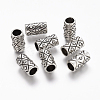 Tibetan Style Alloy Beads X-LF9336Y-1