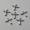 Tibetan Style Alloy Pendants FIND-CJC0009-51-1