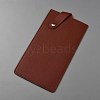 Imitation Leather Kitchen Knife Scissors Case AJEW-WH20033-063C-1