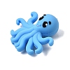 Marine Theme Silicone Beads SIL-D013-01K-2
