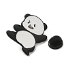 Panda Enamel Pin JEWB-P036-A08-3