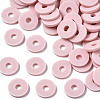 Handmade Polymer Clay Beads CLAY-R067-8.0mm-B26-1