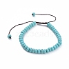 Braided Bead Bracelets BJEW-JB04913-2